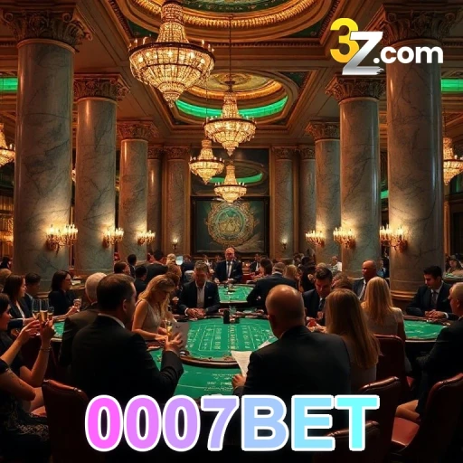 Inovação e Diversão na Plataforma 0007BET: A Nova Era do Jogo Online